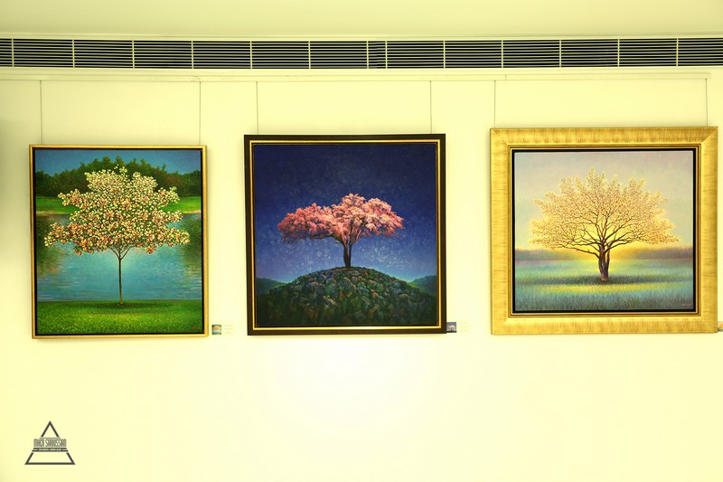 Arame Art Gallery-Enchanted Reality Exhibition 